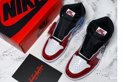 CK5666-100 RETRO CHICAGO JORDAN - 1 FEARLESS HIGH UNC 0925